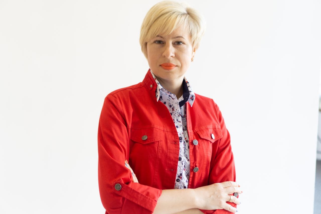 Илона Яковлева