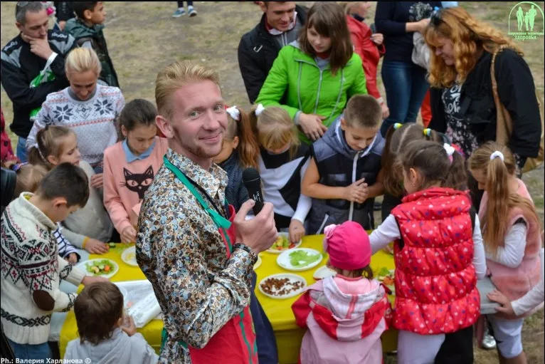 Фестиваль в Дубовце, сентябрь 2016