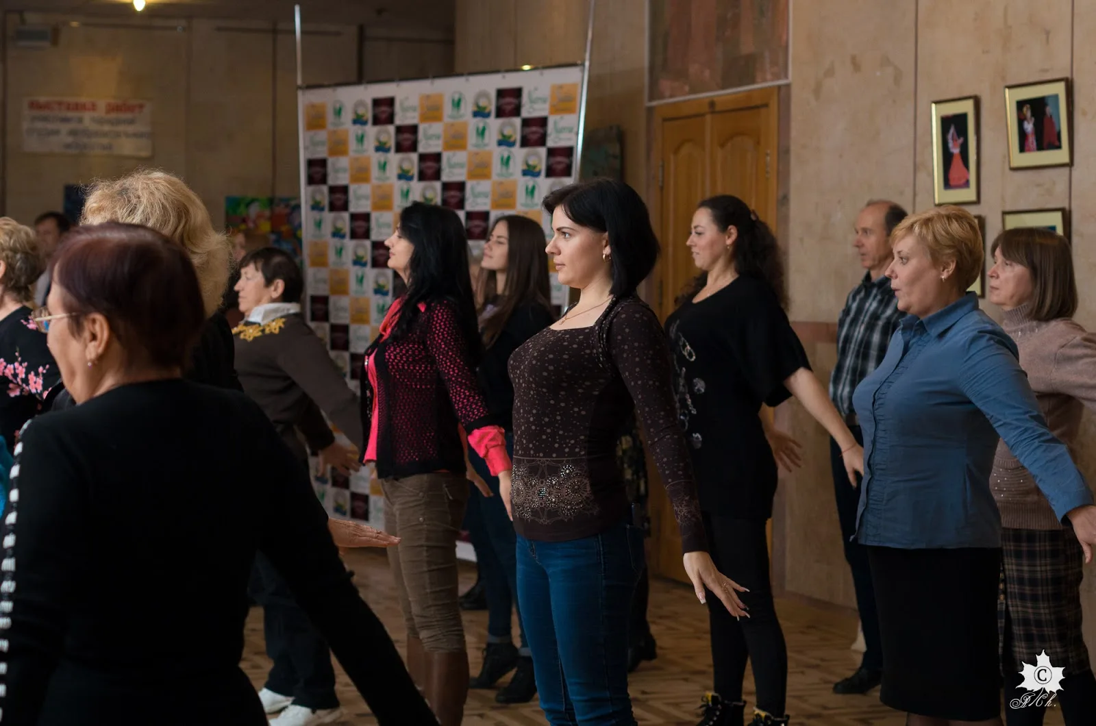 Фестиваль в Запорожье, ноябрь 2015