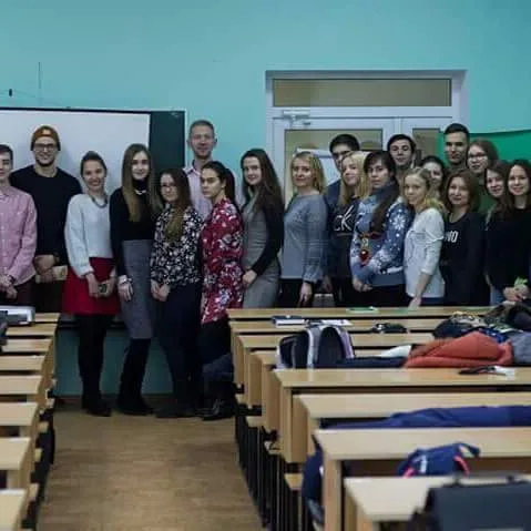 Лекторий в университете, 2018